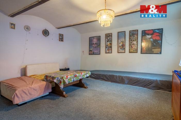 Prodej rodinného domu, Husinec, P. Chelčického, 167 m2