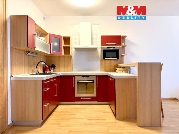 Pronájem bytu 1+kk, Praha - Prosek, Litoměřická, 52 m2