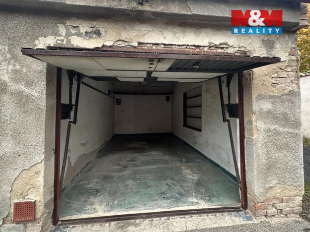 Prodej garáže, Chomutov, 22 m2