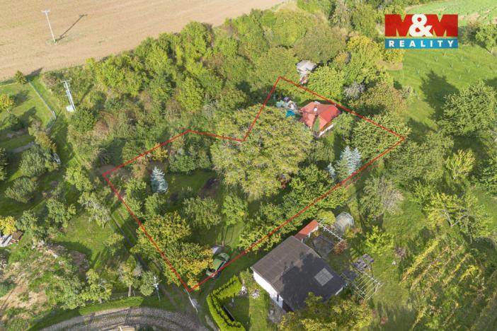 Prodej chaty, Třebovle - Království, 50 m2