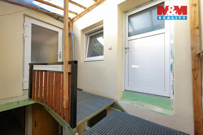 Prodej rodinného domu, Ondratice, 99 m2