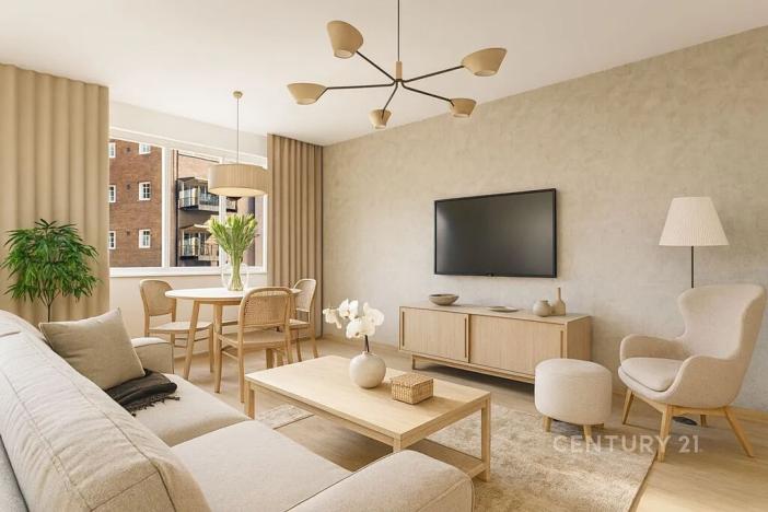 Prodej bytu 2+1, Děčín, Kamenická, 56 m2