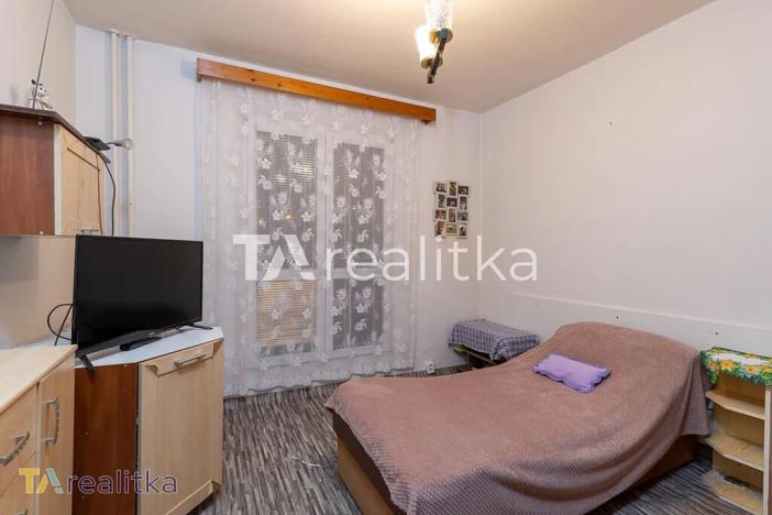 Prodej bytu 4+1, Ostrava, Kosmonautů, 75 m2