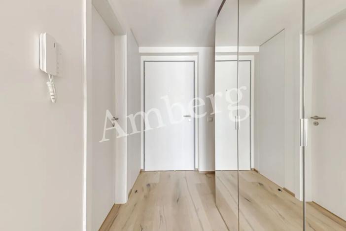 Pronájem bytu 1+kk, Praha - Karlín, Křižíkova, 34 m2