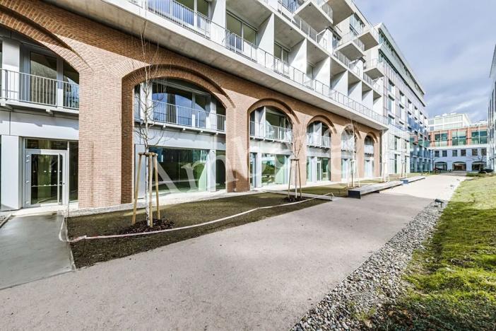 Pronájem bytu 1+kk, Praha - Karlín, Křižíkova, 34 m2