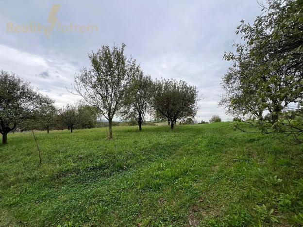 Prodej pozemku pro bydlení, Příbor, Hluboká, 1632 m2