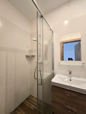 Pronájem bytu 1+kk, Praha - Šeberov, Zadní, 23 m2