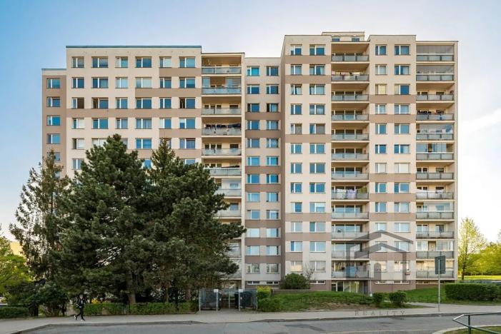 Pronájem bytu 2+kk, Praha - Ruzyně, Žukovského, 47 m2