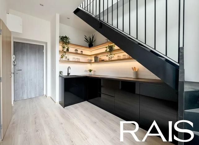 Prodej bytu 2+kk, Brno, Křenová, 53 m2