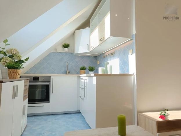 Pronájem bytu 2+kk, Brno, Poslušného, 36 m2