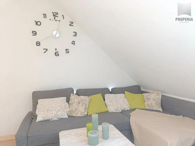 Pronájem bytu 2+kk, Brno, Poslušného, 36 m2