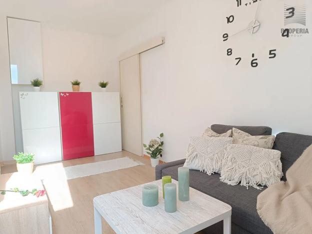 Pronájem bytu 2+kk, Brno, Poslušného, 36 m2