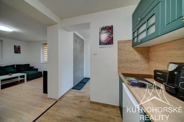 Prodej chaty, Červené Janovice, 80 m2