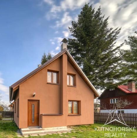 Prodej chaty, Červené Janovice, 80 m2