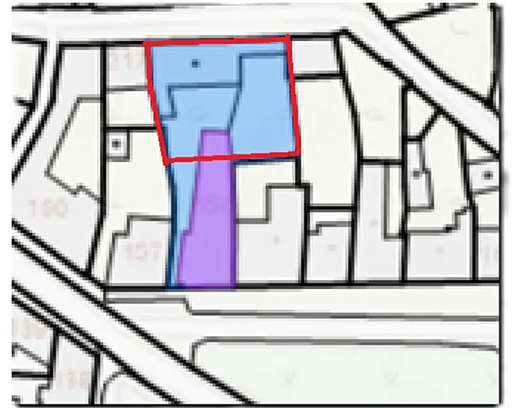 Prodej pozemku pro bydlení, Miličín, 600 m2