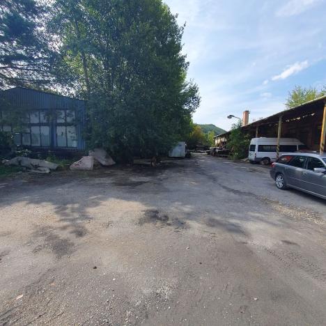 Prodej komerčního pozemku, Tišnov, Červený Mlýn, 6493 m2