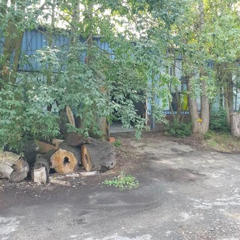 Prodej komerčního pozemku, Tišnov, Červený Mlýn, 6493 m2