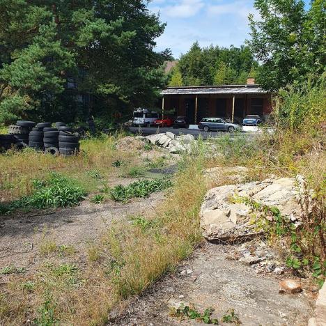 Prodej komerčního pozemku, Tišnov, Červený Mlýn, 6493 m2