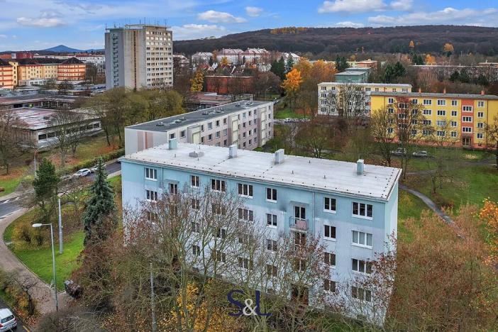 Prodej bytu 2+1, Teplice, Duchcovská, 51 m2