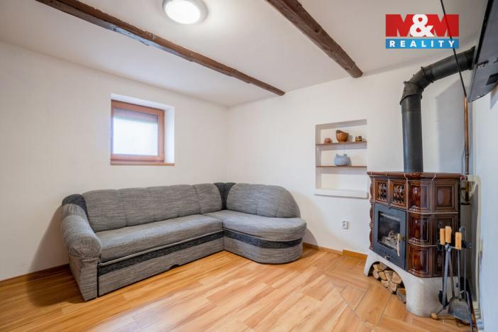 Prodej rodinného domu, Čakovičky, K prutníku, 98 m2