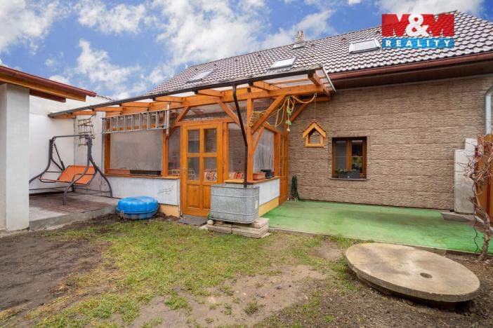 Prodej rodinného domu, Čakovičky, K prutníku, 98 m2