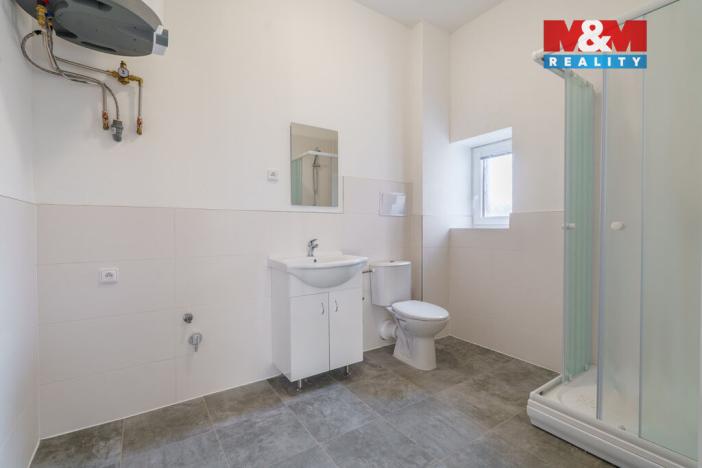 Pronájem bytu 2+1, Sokolov, Nádražní, 48 m2