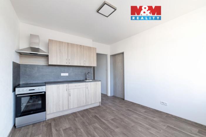 Pronájem bytu 1+1, Sokolov, Nádražní, 40 m2