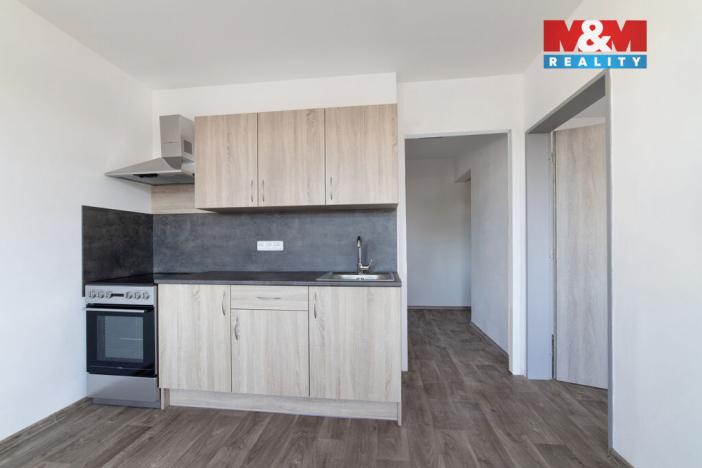 Pronájem bytu 1+1, Sokolov, Nádražní, 40 m2