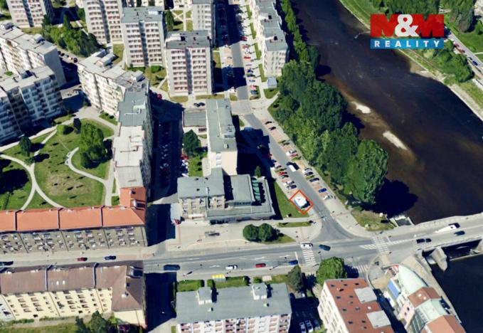 Prodej obchodního prostoru, Písek, Jablonského, 12 m2