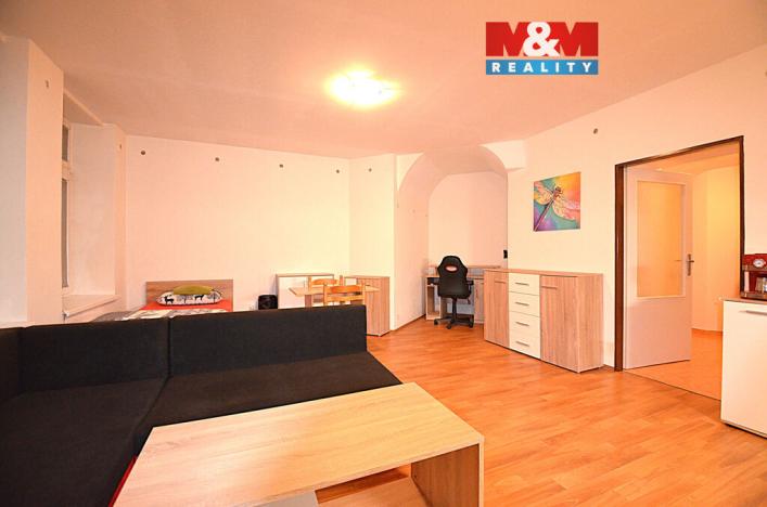 Pronájem bytu 1+kk, Vlčice, 50 m2