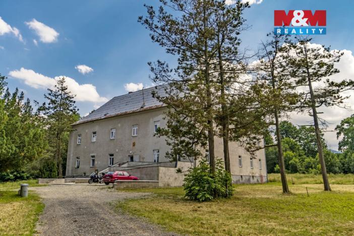 Pronájem bytu 1+kk, Vlčice, 50 m2