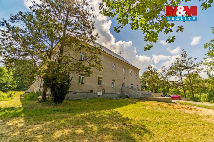 Pronájem bytu 1+kk, Vlčice, 50 m2