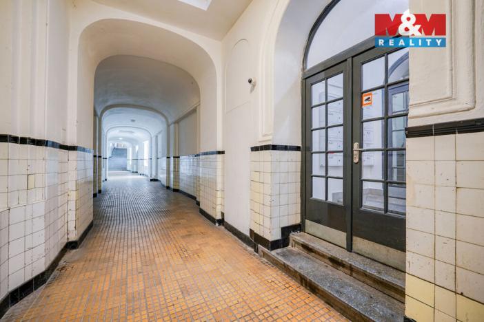 Prodej bytu 2+kk, Praha - Nové Město, Ve Smečkách, 89 m2