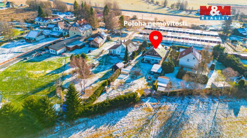 Prodej rodinného domu, Volary, Mlýnská, 280 m2