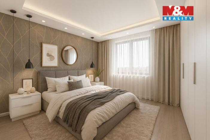 Prodej bytu 5+1, Praha - Hlubočepy, Švábova, 176 m2