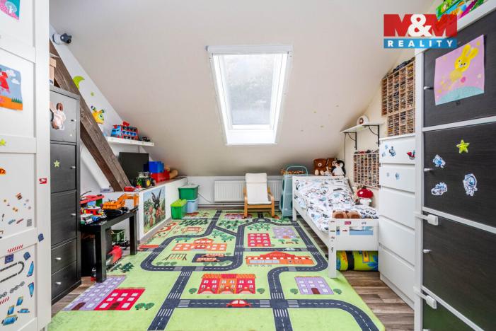 Prodej bytu 5+1, Praha - Hlubočepy, Švábova, 176 m2