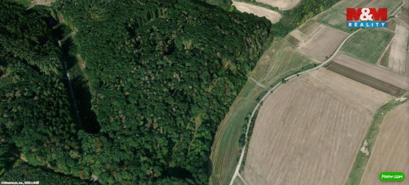 Prodej zahrady, Kochánky, 2715 m2