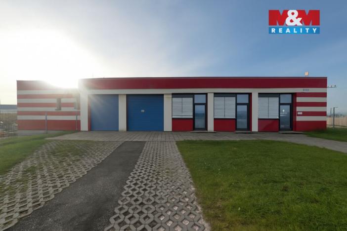 Pronájem výrobních prostor, Hradec Králové, U Jednoty, 350 m2