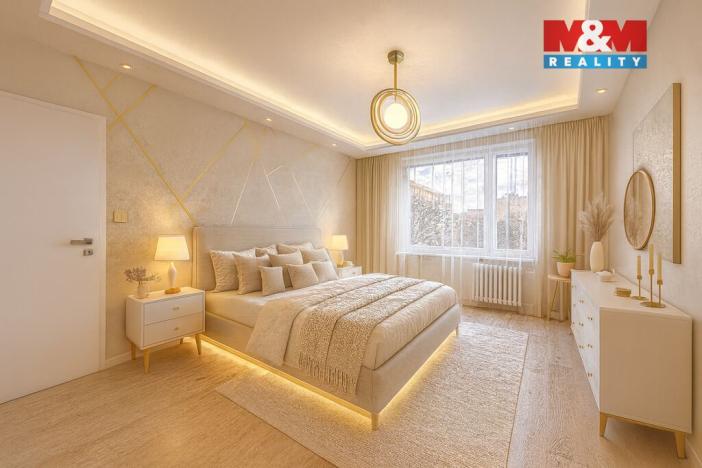 Prodej bytu 2+1, Hradec Králové - Nový Hradec Králové, Selicharova, 55 m2