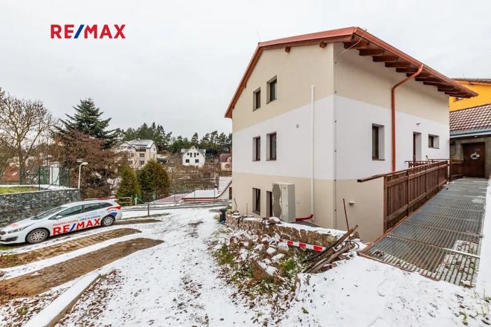 Pronájem bytu 3+kk, Praha - Lipence, K Vlásence, 138 m2