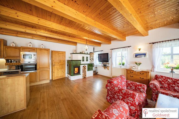 Prodej rodinného domu, Cvikov - Naděje, 210 m2