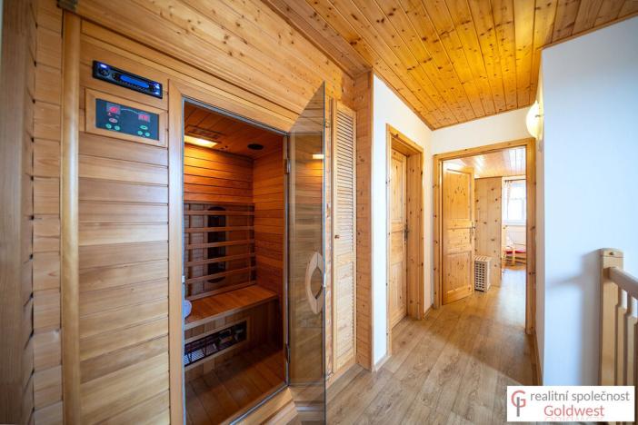 Prodej rodinného domu, Cvikov - Naděje, 210 m2