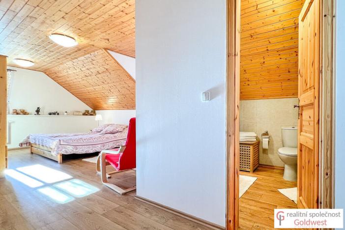 Prodej rodinného domu, Cvikov - Naděje, 210 m2