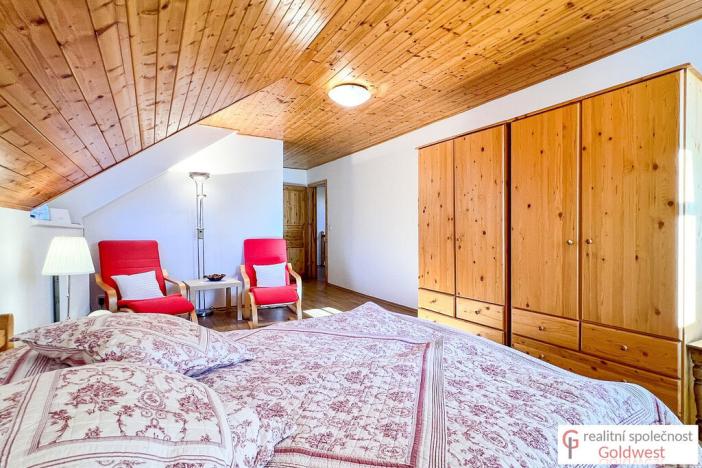 Prodej rodinného domu, Cvikov - Naděje, 210 m2