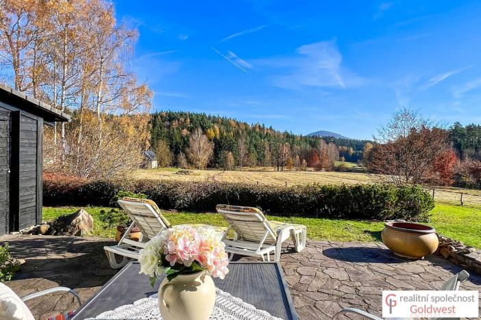 Prodej rodinného domu, Cvikov - Naděje, 210 m2