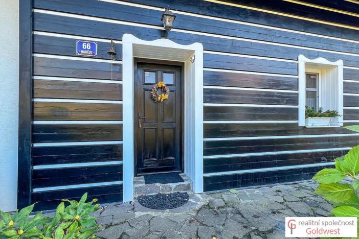 Prodej rodinného domu, Cvikov - Naděje, 210 m2