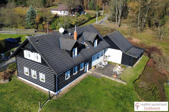 Prodej rodinného domu, Cvikov - Naděje, 210 m2