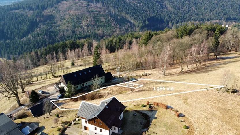 Prodej pozemku pro bydlení, Albrechtice v Jizerských horách, 2074 m2