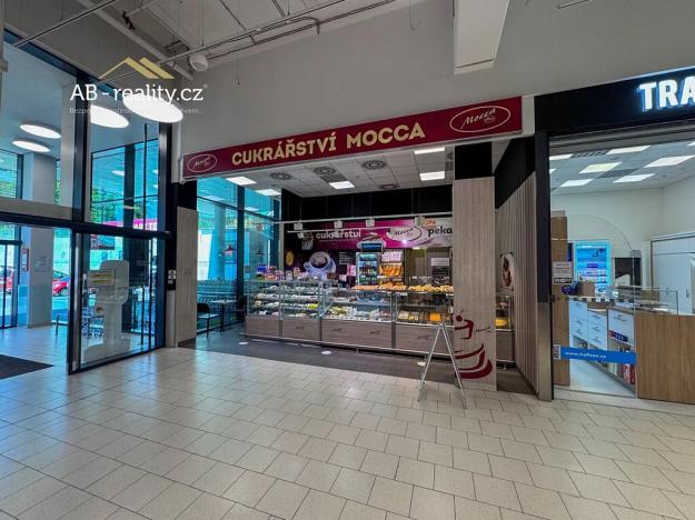 Prodej obchodního prostoru, Teplice, Čs. dobrovolců, 53 m2