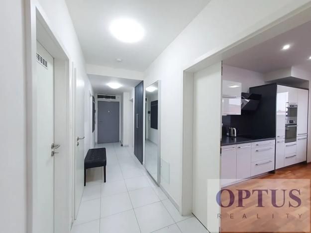 Pronájem bytu 3+kk, Praha - Libeň, U svobodárny, 80 m2